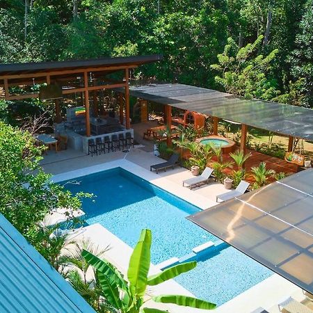 Casa Kristel - Exquisite Villa Getaway Puerto Viejo de Talamanca Esterno foto