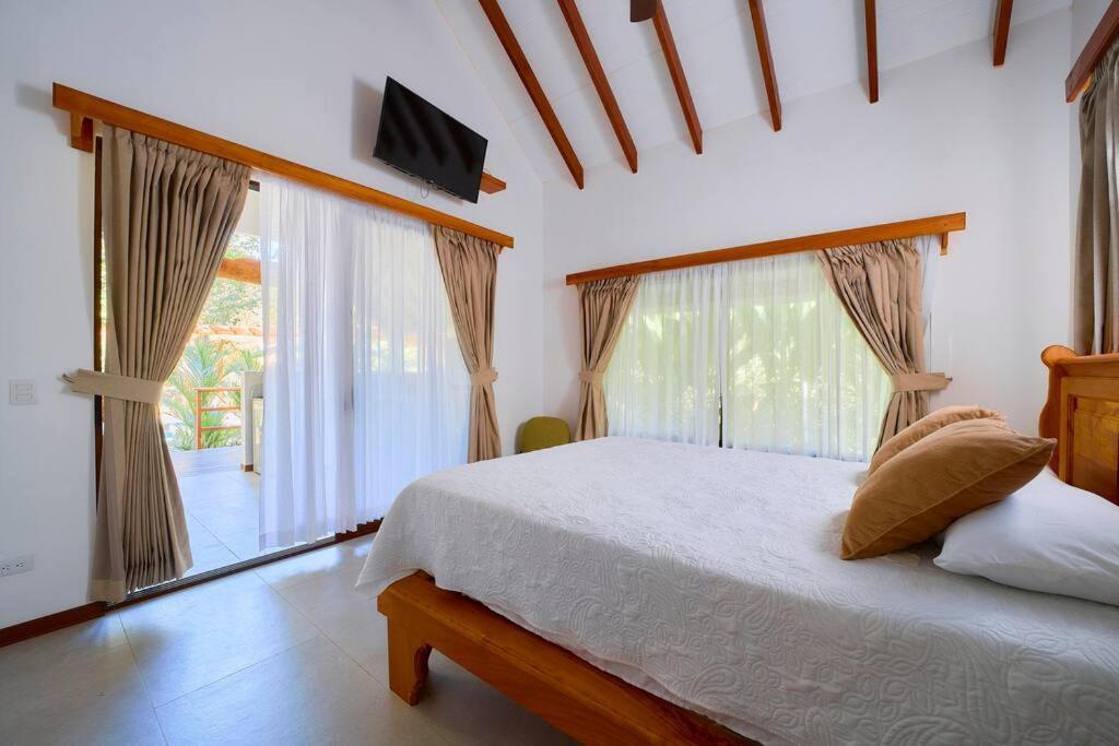 Casa Kristel - Exquisite Villa Getaway Puerto Viejo de Talamanca Esterno foto