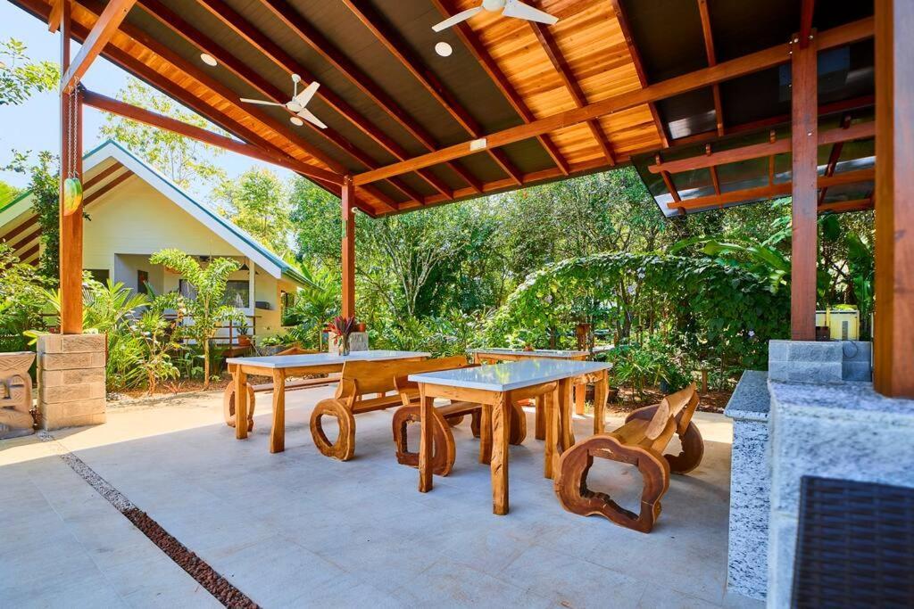 Casa Kristel - Exquisite Villa Getaway Puerto Viejo de Talamanca Esterno foto