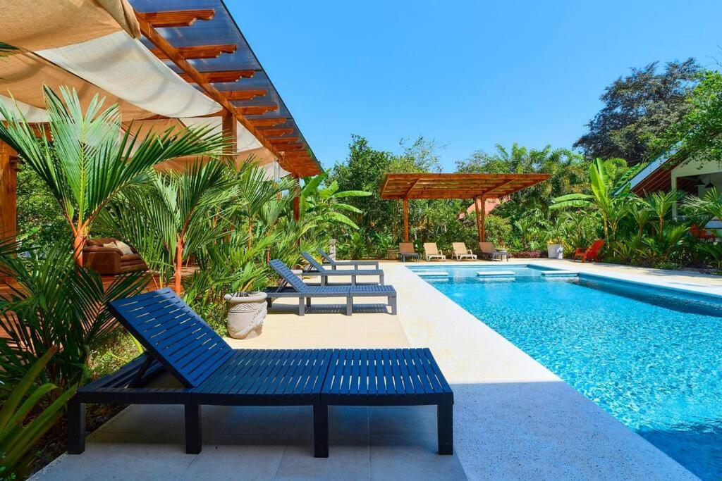 Casa Kristel - Exquisite Villa Getaway Puerto Viejo de Talamanca Esterno foto