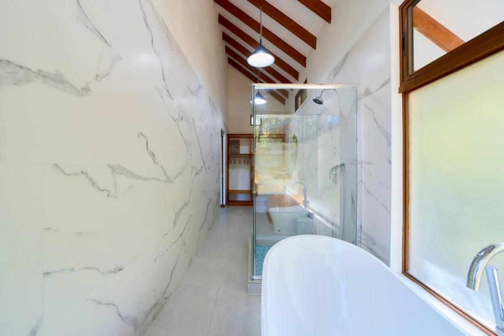 Casa Kristel - Exquisite Villa Getaway Puerto Viejo de Talamanca Esterno foto