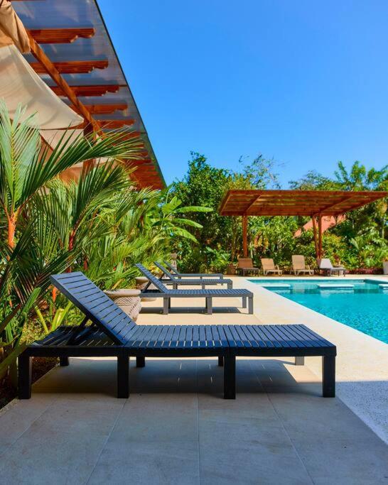 Casa Kristel - Exquisite Villa Getaway Puerto Viejo de Talamanca Esterno foto