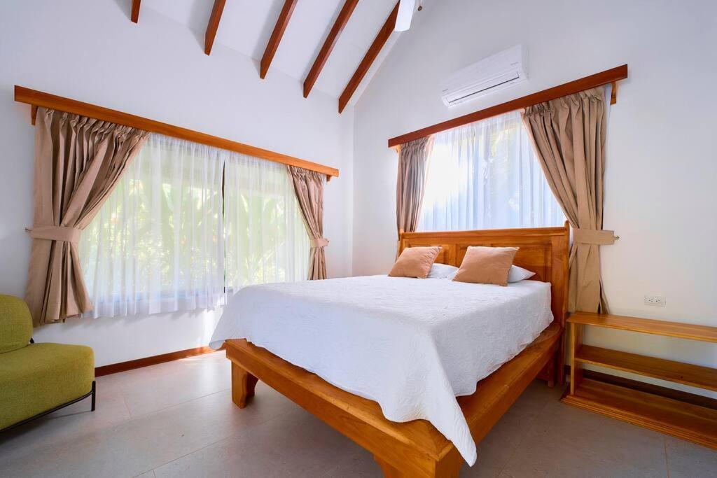 Casa Kristel - Exquisite Villa Getaway Puerto Viejo de Talamanca Esterno foto