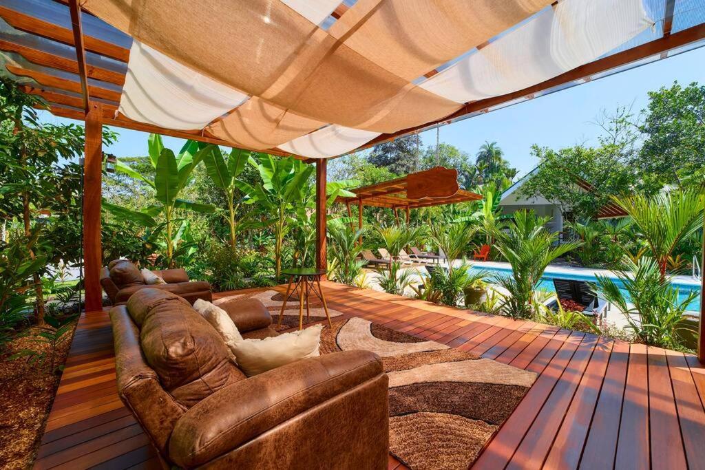 Casa Kristel - Exquisite Villa Getaway Puerto Viejo de Talamanca Esterno foto