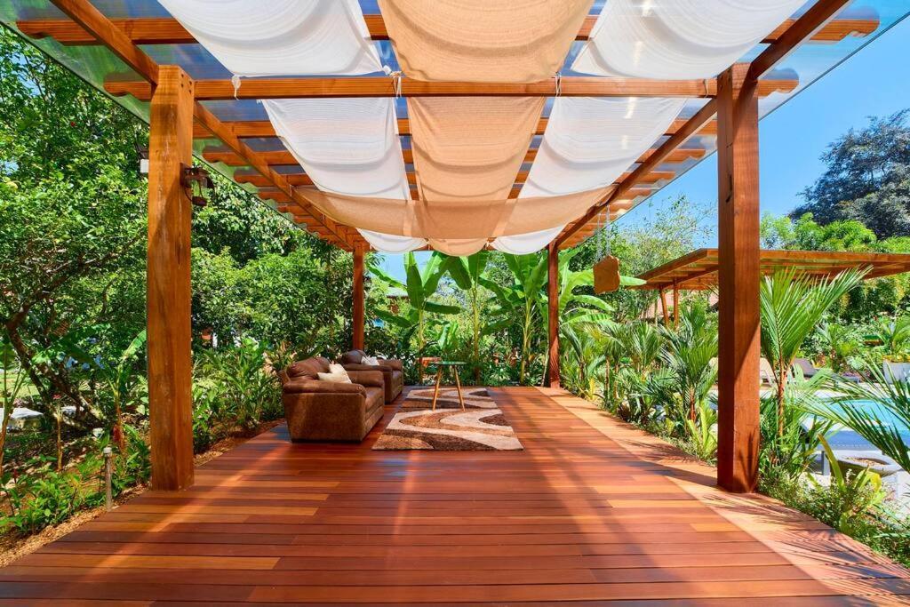 Casa Kristel - Exquisite Villa Getaway Puerto Viejo de Talamanca Esterno foto