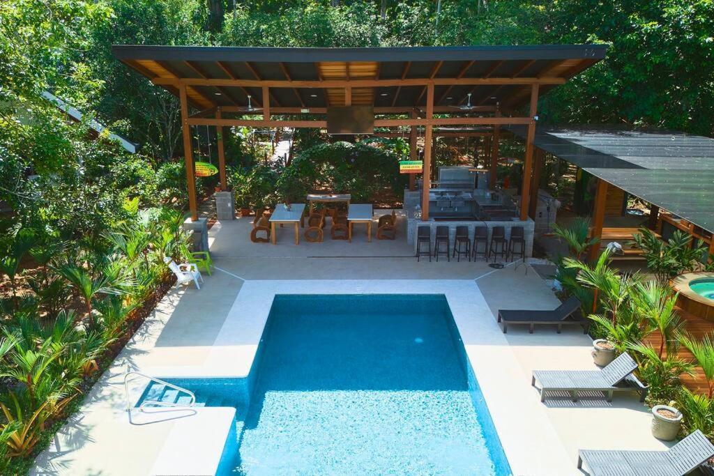 Casa Kristel - Exquisite Villa Getaway Puerto Viejo de Talamanca Esterno foto