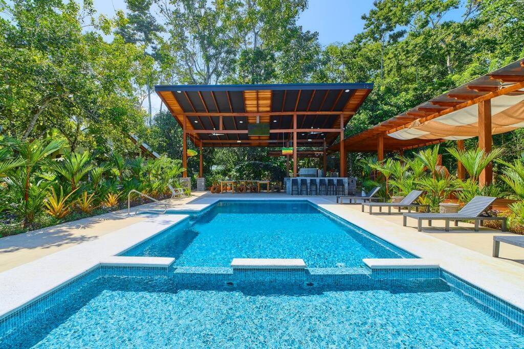 Casa Kristel - Exquisite Villa Getaway Puerto Viejo de Talamanca Esterno foto