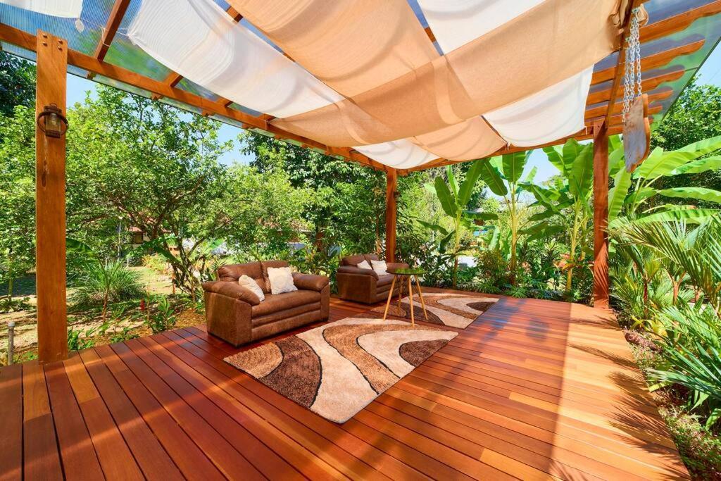 Casa Kristel - Exquisite Villa Getaway Puerto Viejo de Talamanca Esterno foto