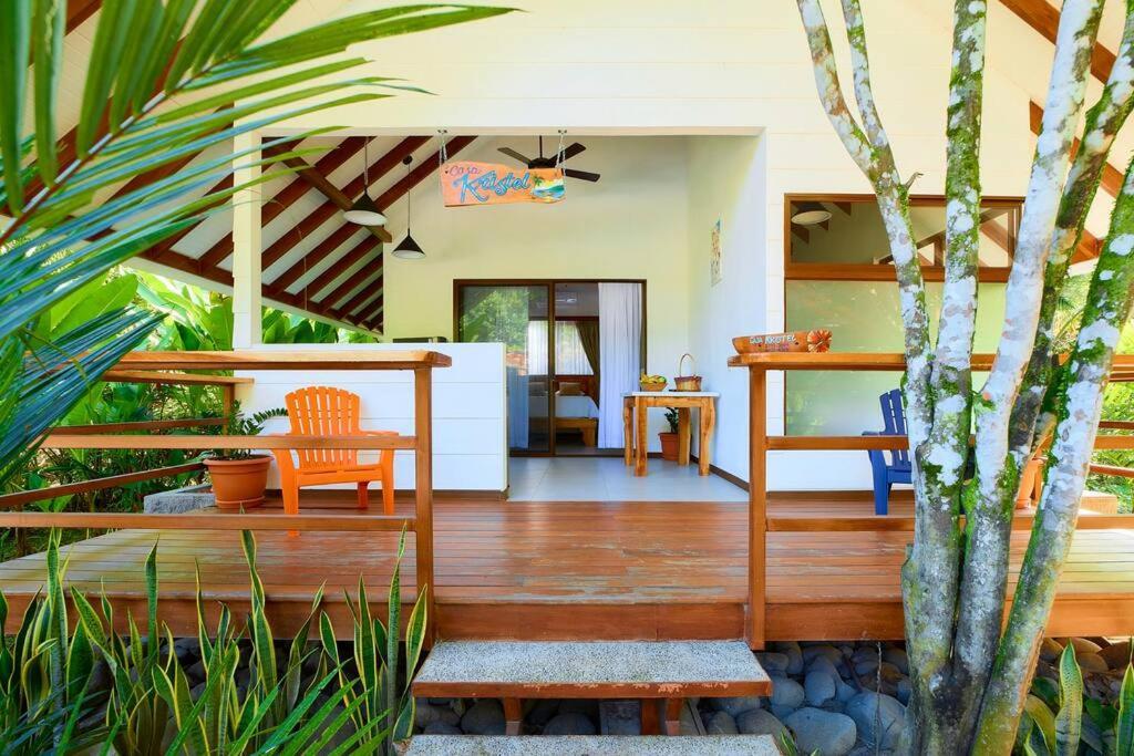 Casa Kristel - Exquisite Villa Getaway Puerto Viejo de Talamanca Esterno foto